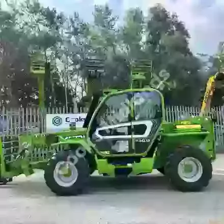 2026 Merlo P40.13